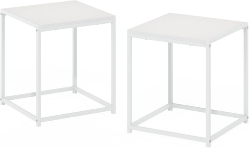 Camnus modern white - white, end
