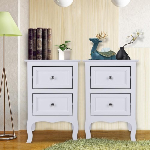 Set bedroom nightstand - 2,