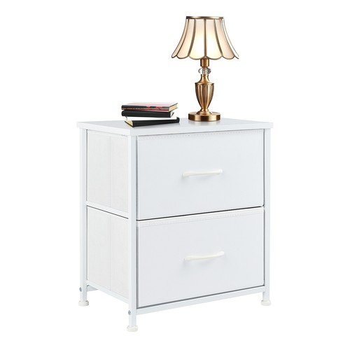 Nightstand end table side - nightstand,